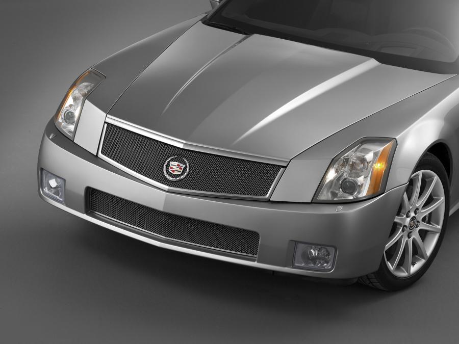  Cadillac XLR-V 2006 года  (фото 29 из 58)